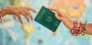 جواز سفر - صورة تعبيرية
