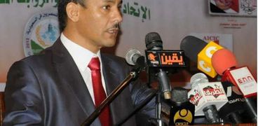إمام يوسف الأمين العام للاتحاد العربي للمغتربين في السعودية