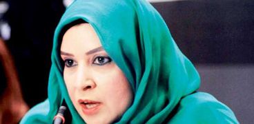 الدكتورة أمل عبد الله القبيسي، رئيسة المجلس الوطني الاتحادي لدولة الإمارات العربية المتحدة