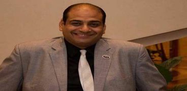 دكتور يوسف حمزة، الأمين العام المساعد لنقابة أطباء الأسنان