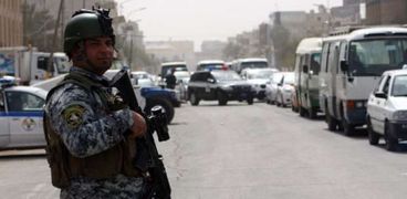 قوات الأمن العراقية- تعبيرية
