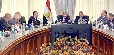 وزير الطيران المدني يبحث أوضاع شركات الطيران المصرية الخاصة