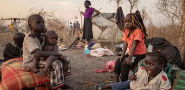 جانب من الأزمة السودانية
