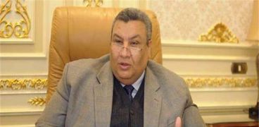النائب مصطفي سالم وكيل لجنة الخطة والموازنة بمجلس النواب