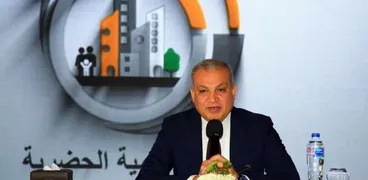 المهندس خالد صديق.. رئيس صندوق التنمية الحضرية