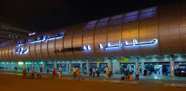 مطار القاهرة"صورة أرشيفية"