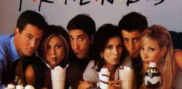 لم شمل أبطال مسلسل Friends مرة أخرى في عمل جديد