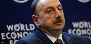 علييف رئيس أذربيجان