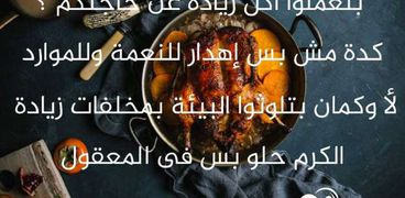 حملة "رمضان جرين" لمؤسسة شباب بتحب مصر