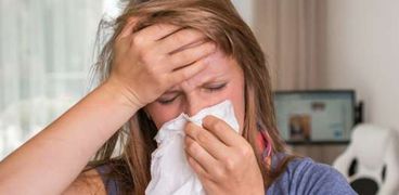 أعراض الانفلونزا الموسمية