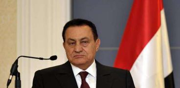 رحيل حسني مبارك