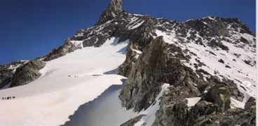 جبال الألب
