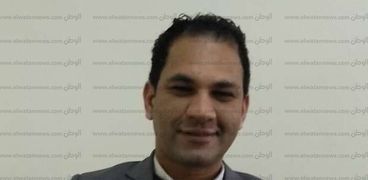 "العجيمى " صاحب أول توكيل لترشيح السيسى للرئاسة بمحافظة أسيوط
