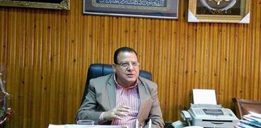 مجدي البدوي، نائب رئيس اتحاد عمال مصر وعضو المجلس القومي للأجور