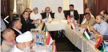 اجتماع اتحاد الكتاب العرب بدمشق