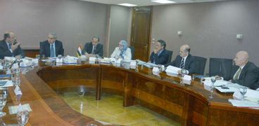 اجتماع مجلس إدارة صندوق تنمية الصادرات