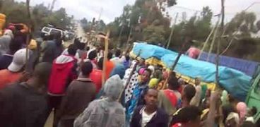 المعارضة الإثيوبية - صورة أرشيفية
