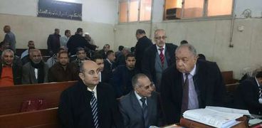 محاكمة قتلة " طلعت شبيب" ضحية الشرطة في الاقصر