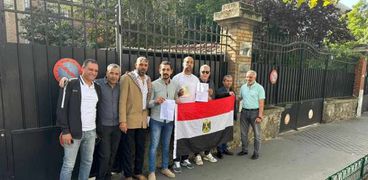 إطلاق مبادرة «هنكمل» لدعم المرشح الرئاسي عبد الفتاح السيسي