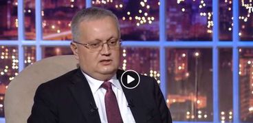 جيورجي بوريسينكو .. السفير الروسي بالقاهرة
