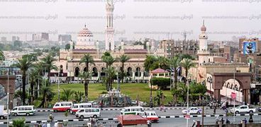 مسجد عبدالرحيم القنائى بمحافظة قنا