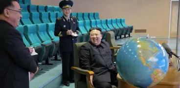 الزعيم الكوري الشمالي، كيم جونج أون