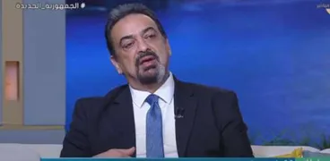 الدكتور حسام عبدالغفار - المتحدث باسم وزارة الصحة