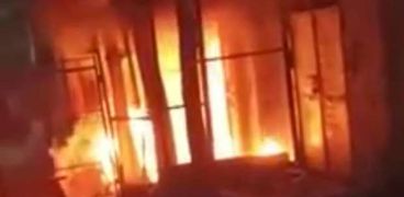 مصرع 4 أشخاص وإصابة آخر في انفجار أسطوانة بوتاجاز بالغربية