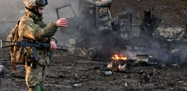 الأزمة «الروسية - الأوكرانية»