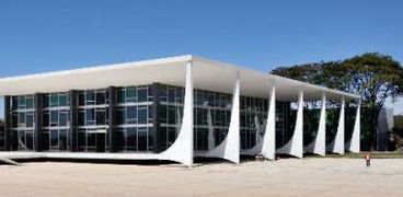 المحكمة الفدرالية العليا البرازيلية-صورة أرشيفية