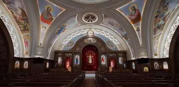 كنيسة السيدة العذراء مريم بالرحاب