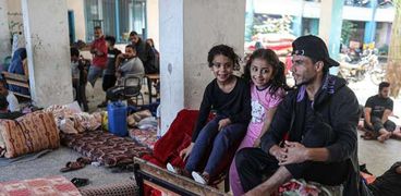 مدارس ومستشفيات غزة