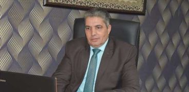 مسعد بشير رئيس القطاعات التجارية بشركة شمال القاهرة لتوزيع الكهرباء