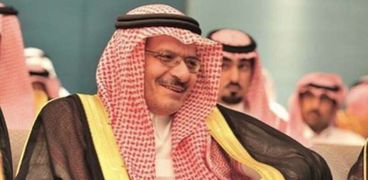 الأمير مشهور بن مساعد بن عبدالعزيز