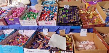 أسعار حلوى العيد بالشرقية