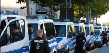 انتقادات للشرطة الالمانية بعد تسريب مذكرة توقيف في قضية طعن الماني