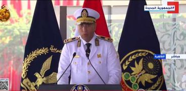 اللواء هاني أبو المكارم - مساعد وزير الداخلية ورئيس أكاديمية الشرطة