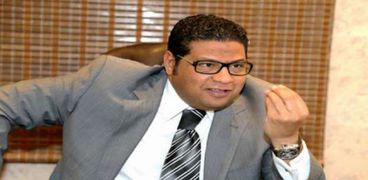 المهندس داكر عبد اللاه عضو مجلس إدارة الاتحاد المصرى لمقاولى التشييد والبناء