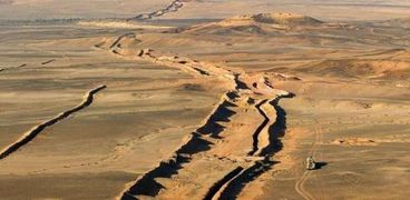 منطقة الكركرات في الصحراء الغربية