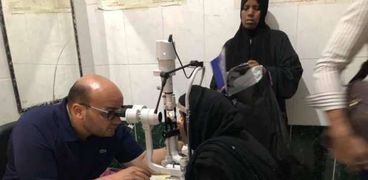 روتاري مصر ينظم قافلة طبية لأهالي أسوان