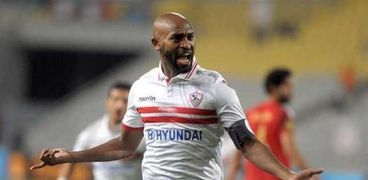 محمود شيكابالا لاعب الزمالك