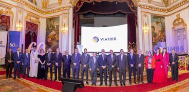 تحتفي شركة Viatris العالميّة للرعاية الصحيّة بمرور 60 عامًا على إنشاء مصنعها الحالي في مصر