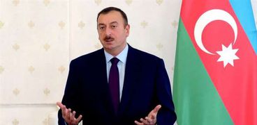 إلهام علييف رئيس جمهورية أذربيجان