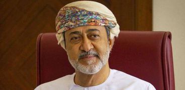 سلطان عمان هيثم بن طارق-صورة أرشيفية