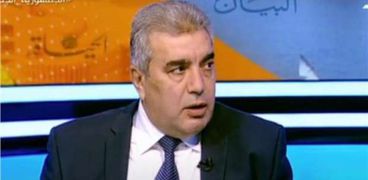 صلاح مغاوري نائب رئيس تحرير وكالة أنباء الشرق الأوسط