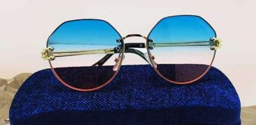 نظارة شمسية ــ صورة تعبيرية