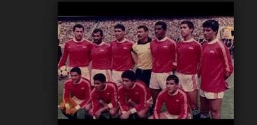 منتخب مصر في بطولة كأس الأمم الأفريقية عام 1986
