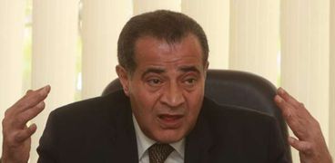 النائب علي المصيلحي، رئيس لجنة الشئون الاقتصادية بمجلس النواب