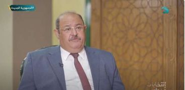 أشرف الدوكار نائب رئيس اتحاد عمال مصر ورئيس النقابة العامة للنقل البري