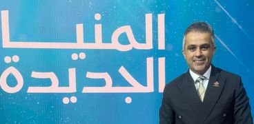 النائب أحمد فتحي وكيل لجنة التضامن الإجتماعي بمجلس النواب